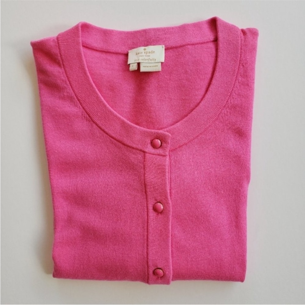 Kate Spade, DVF, Tory Burch Cardigans BUNDLE - Picture 3 of 13